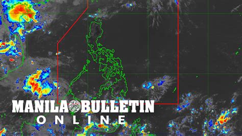 PAGASA says cloudy skies might get in the way of .